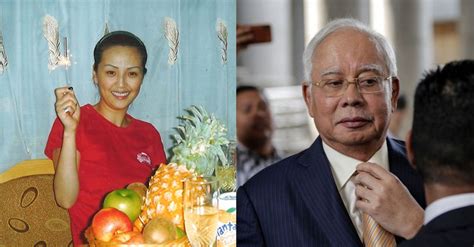 Former Malaysian PM Najib Razak allegedly ordered the murder of ...