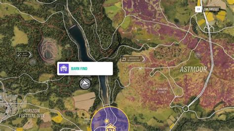 Como Encontrar Os Carros Abandonados De Forza Horizon 4 Jogos Tecnoblog