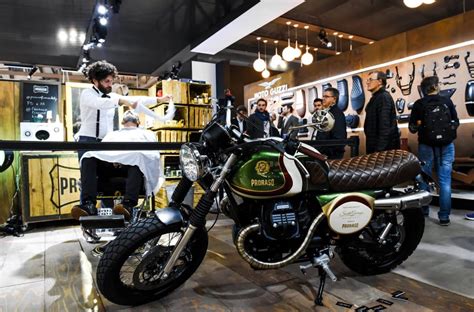 South Garage Milano South Garage Motor Co New Speed Twin Cortean