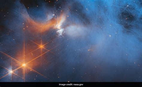 El Telescopio James Webb De La NASA Detecta Signos De Los Componentes