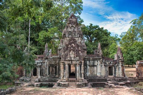 Circuit Tresors Du Mekong Et Plage De Hua Hin Cambodge Thailande