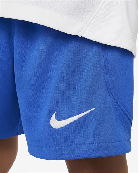 Ensemble 3 Pièces Nike Dri Fit Fc Barcelona 202324 Extérieur Pour Enfant Nike Lu