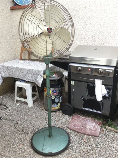 Achetez Ventilateur Sur Pied Occasion Annonce Vente Toulouse