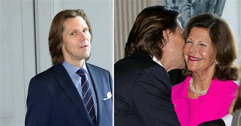 Drottning Silvias Relation Med Patrick Sommerlath Svensk Damtidning