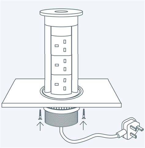 How to Install a Pop Up Socket: Milan Range - BPFonline Blog