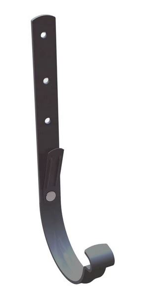 Держатель желоба ПВХ GLC 152 мм – купить в Москве и СПб по цене 616.00 ...