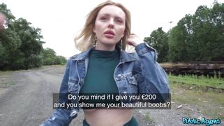 Ruby Lee Is Getting Picked Up By Martin Gun Outdoors Porn Movies Movs