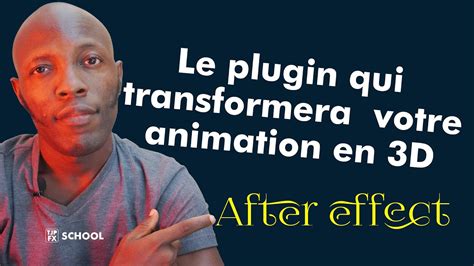 Element 3D Le Plugin Qui Transformera Votre Animation En 3D YouTube