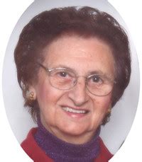 Anita Bortuzzo Avis D C S Necrologie Obituary