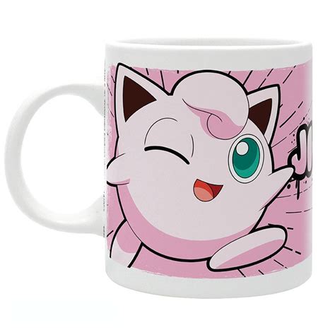 Kubek Pokemon Ml Jigglypuff Comic Abystyle Sklep Empik