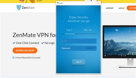 ZenMate VPN: The Best Security and Privacy App