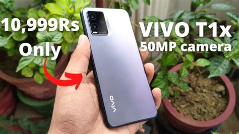 Vivo T1X Unboxing Review50MP SD680 5000mahVEG TechnologyBest