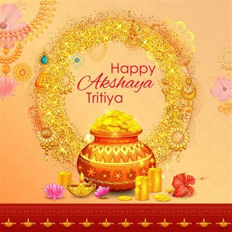 Happy Akshaya Tritiya 2022 Wishes Images Status Quotes Messages And Whatsapp Greetings To