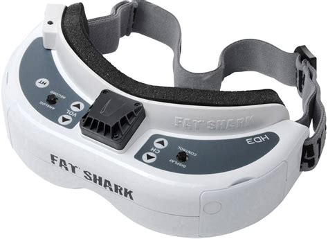 Fat Shark Dominator HD3 FPV Goggles 800 X 600 Pixel Conrad