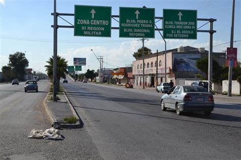 Abundan Las Fallas En Carretera El Siglo De Torre N