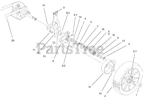 Lawn Boy 10360 Lawn Boy Silver Series Walk Behind Mower Sn