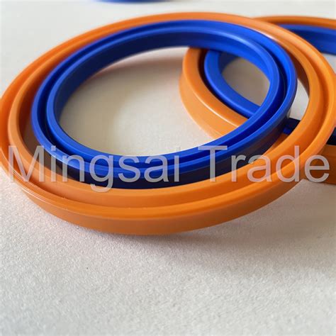 Nbr Polyurethane Tb Tc Double Lips Oil Seal Un Uhs Hby Das Hrdraulic