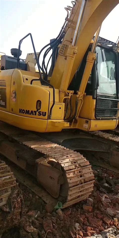 12 8tons Japan Original Used Komatsu PC128us Crawler Excavator Medium