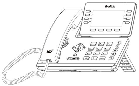 Yealink Sip T53 Prime Business Phone User Guide