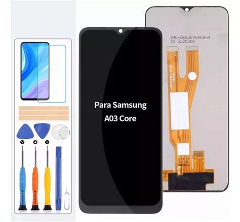 Para Samsung Galaxy A Core Sm A M Pantalla T Ctil Lcd Meses Sin