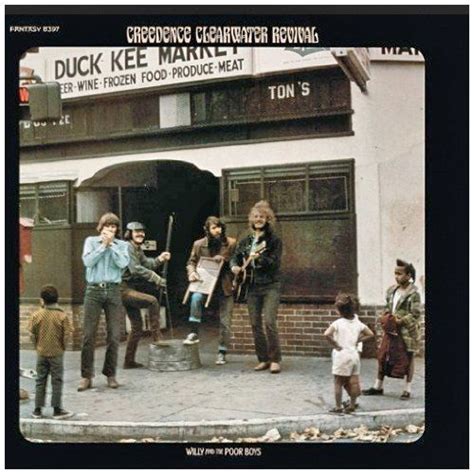 Cotton Fields The Cotton Song Creedence Clearwater Revival