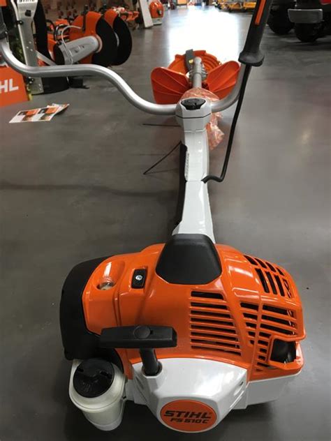 Stihl Fs 510 C Em Jamotte Motoculture