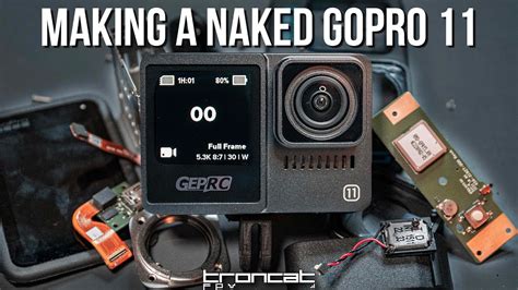 Making A Naked Gopro Real Estate Fpv Youtube