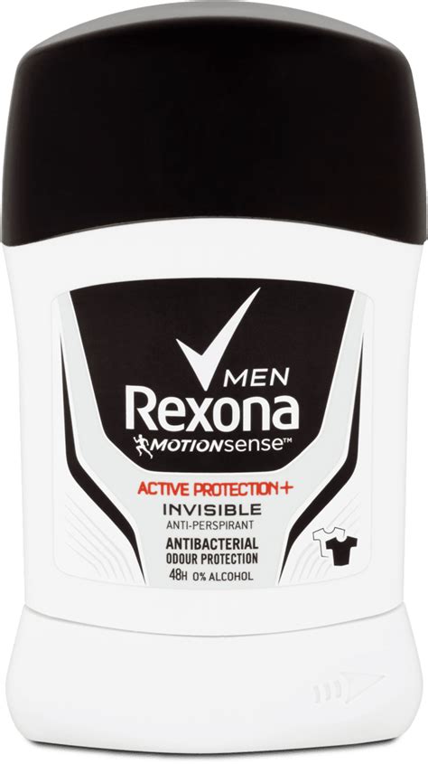 Rexona Men Tuh Antiperspirant Active Protection Invisible Ml