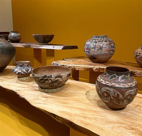 Now on View: 'Grounded in Clay: The Spirit of Pueblo Pottery' at the Vilcek Foundation | Newswire