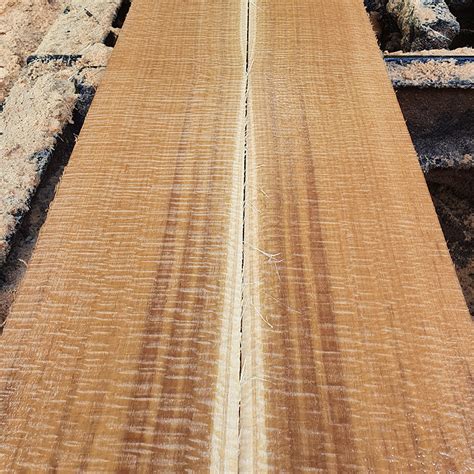 Northern Silky Oak Kirby Fine Timber