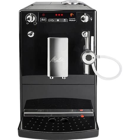 Melitta Caffeo Solo&Perfect Milk, Black кофемашина , купить с доставкой ...