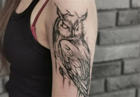 Best Owl Tattoo Tribal Ideas That Will Blow Your Mind