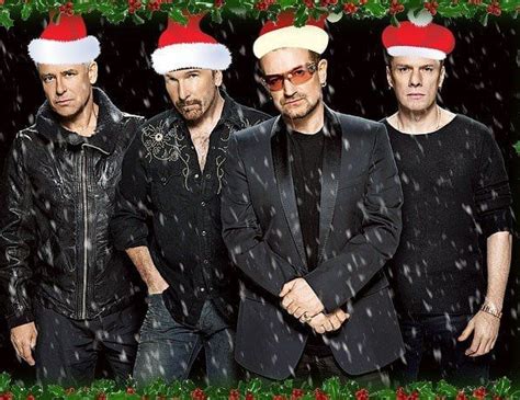 Happy Christmas Eve! #U2 #U2NewsIT #u2breathe #Bono #TheEdge # ...