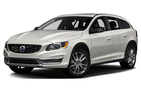 2016 Volvo V60 Cross Country Specs Prices Mpg Reviews And Photos