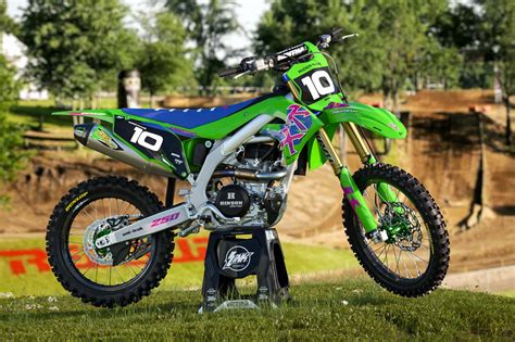 1991 Kx 125 Graphics