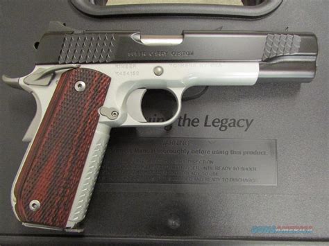 Kimber Super Carry Custom 1911 45 For Sale At