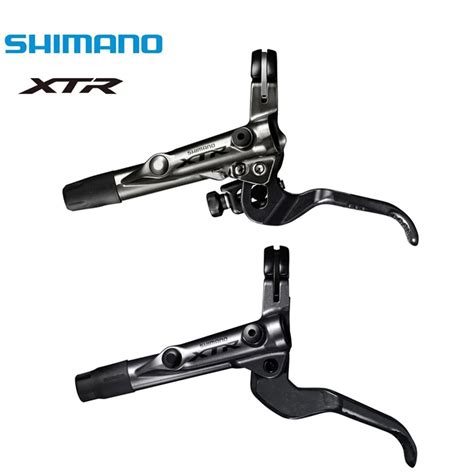 Shimano Xtr Bl M M I Spec Ii Hydraulic Disc Brake Lever Nib Bl