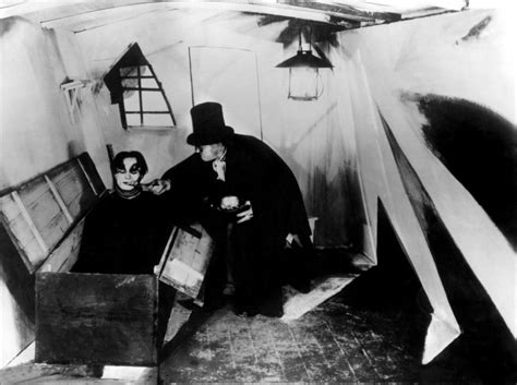 10 Classic German Expressionist Films From Nosferatu To The Cabinet Of