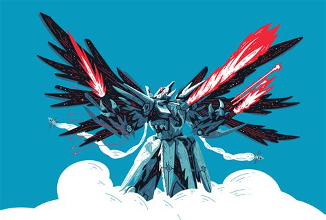 MechaRaven IPA - Blindtiger Design