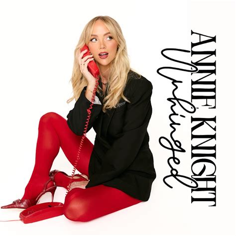 Annie Knight Unhinged Youtube