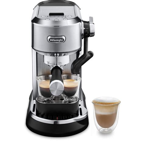 De Longhi Dedica Maestro Plus Premium Compact Manual Coffee Machine