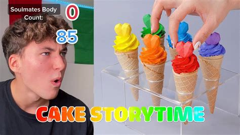 🌏cake Storytime Tiktok 🌏 Pov Devin Caherly Tiktok Compilations Part 16 Youtube