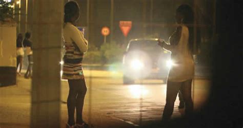 We Retained Our Rates Due To Hardship Lagos Sex Workers