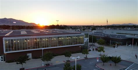 Granger High School — Home of the Lancers