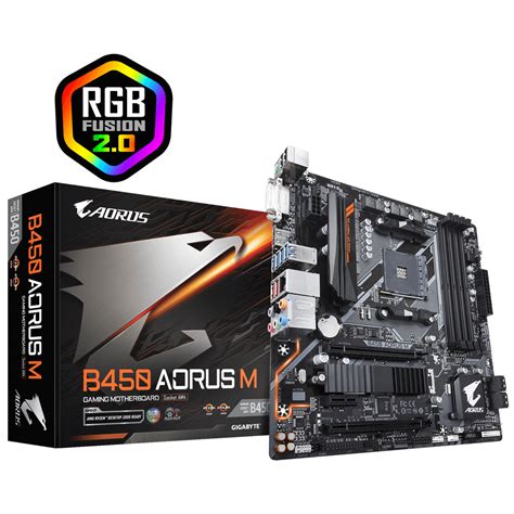 B450 AORUS MAORUS GIGABYTE France