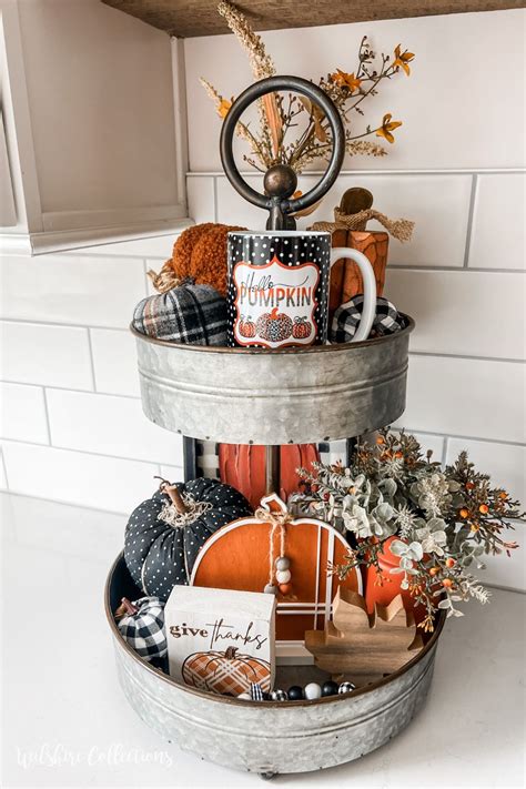 Fall Coffee Bar Ideas Wilshire Collections