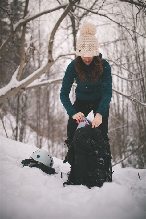 Layering For Ice Climbing Ontario Alliance Of Climbers