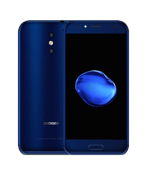 Doogee Bl Data Specification Profile Page Gizmochina