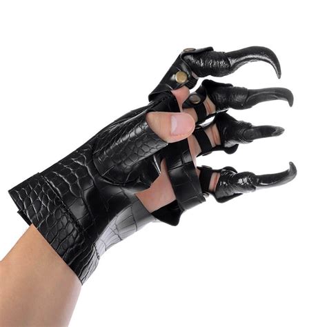 Steampunk Claw Gloves Steampunkstyler