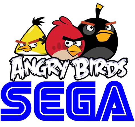 Sega Kupi Tw Rc Angry Birds Firm Rovio Za Milion W Euro Oko O